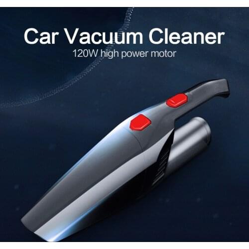 Wireless Car Vacuum Cleaner Dual-use High-power Charging duster Handheld car interior household deep Cleaning Vacuum Cleaner