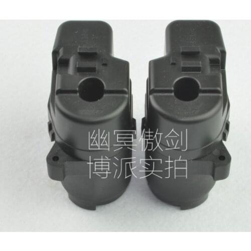 For Toyota Prado Cool Road Blazer 2700 4000 Rear View Mirror Reverse Mirror Electric Folding Engine Motor