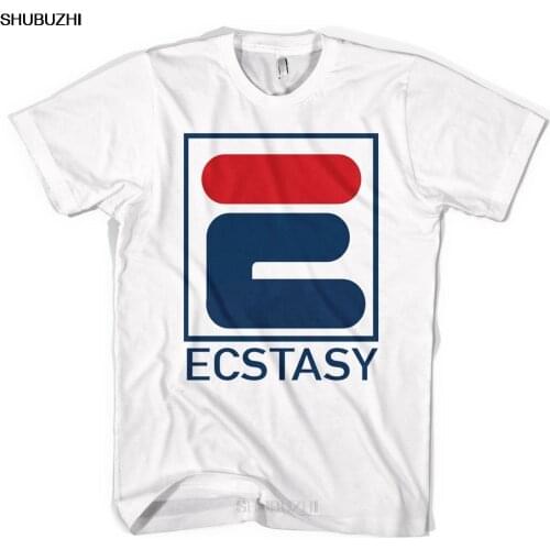 Extasis RAVE Techno 90s Fantazia Dreamscape Camiseta Unisex Todas Las Tallas Sleeve T Shirt Summer Men Tee Tops shubuzhi sbz3009