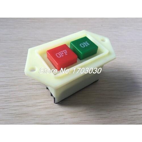 Grinding Cutting Drilling Machine Switch On Off Button