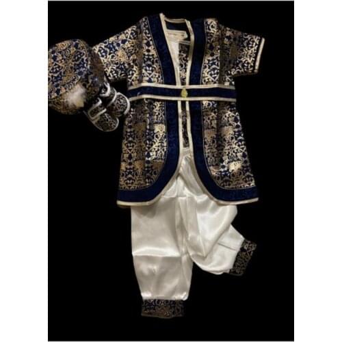 Prince Baby Boys Infant Circumcision Kit Prince Outfit PRENS CIRCUMCISION KINA PREGNANT GIFT birthday party mevlüd yenidoğa