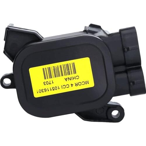 L MCOR 4 Throttle Potentiometer for Club Car DS/Precedent, Replaces 105116301