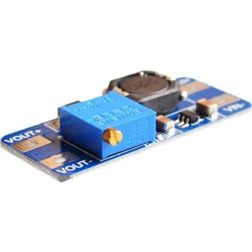 Mt3608 2a Dc Dc Step Up High Power Dc Voltage Regulator Step-up Regulator Boost Converter Power Supply Module For Arduino