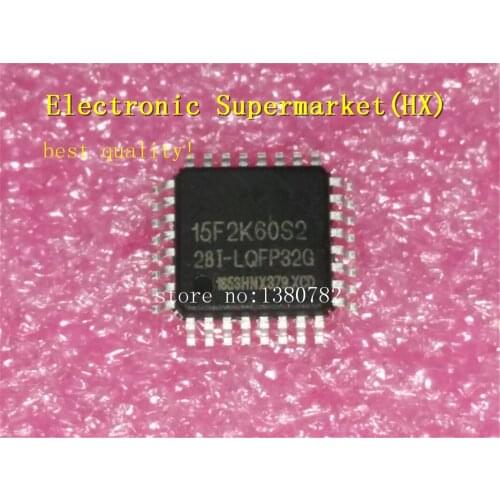 New original 50pcs/lots STC15F2K60S2-35I-LQFP32G STC15F2K60S2-35I STC15F2K60S2 LQFP-44 In stock
