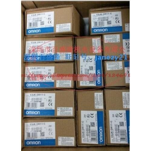 Original Brand New Genuine Photoelectric Switch E3JK-5DM2-N