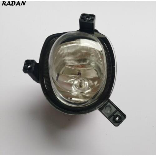 Front Bumper Lamp Front Fog Lamp for DFM DFSK Glory 580