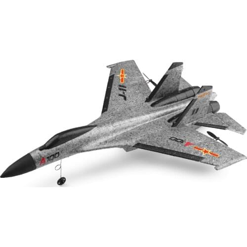 A100 RC Airplane Throwing Wingspan Gyro Electric Plane 3-Channel Fixed Wing Outdoor EPP Foam Remote Control Glider Toys for boys