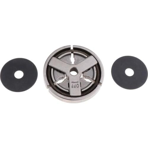 1PC CLUTCH FOR CHINESE CHAINSAW 4500 5200 5800 45CC 52CC 58CC