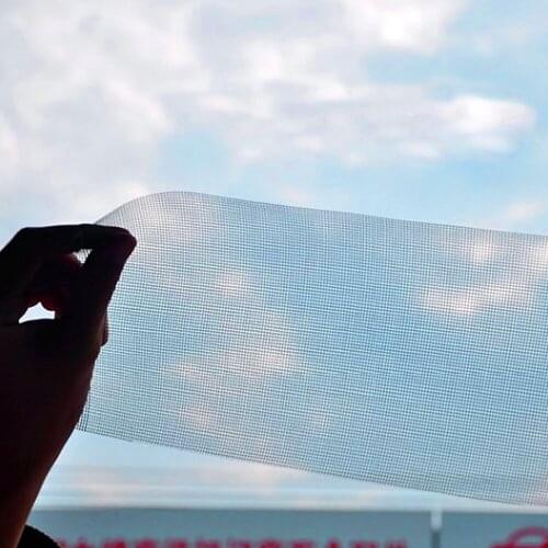 Curtain Mesh Indoor Insect Mosquito Door Nets Window Anti Mosquito Net Customizable Polyester Fiber Multi DIY Purpose Screen