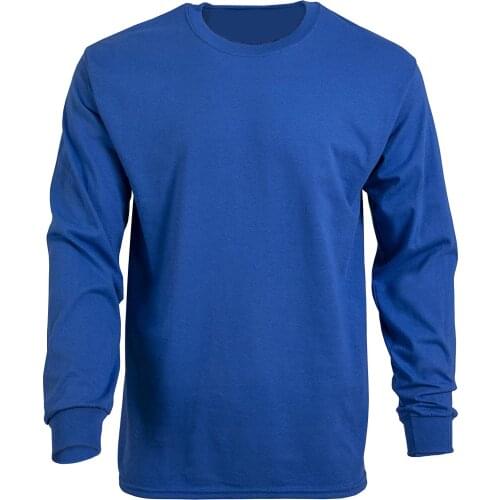 2020 solid color T-shirt cotton casual