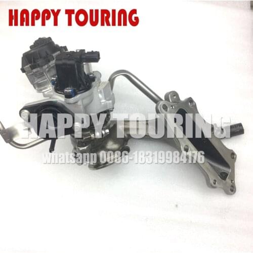 Turbo NGT1038Z 822053-1 144104103R 104103R 822053-5001S 822053-0001 For Renault Twingo H4B 898cc