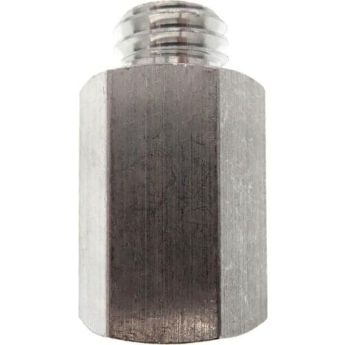 Adapter for Angle Grinder Polisher 5/8Inch-11 Thread Change Male to Female Core Bit Polish Pad Drill Adapter