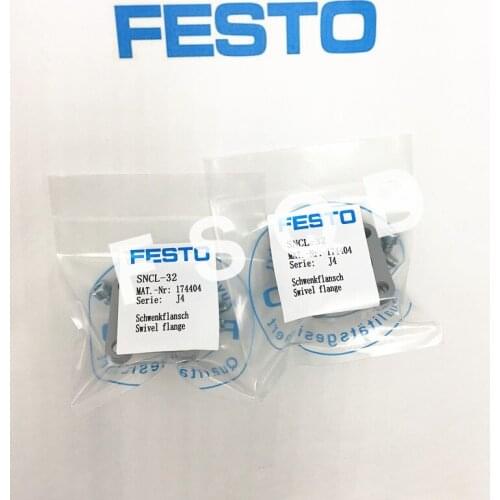 FESTO Swivel flange accessories SNCL-32 174404 pneumatic component pneumatic tools SNCL series