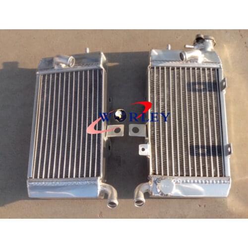 For LH&RH GPI radiator for Africa Twin 750 for HONDA XRV750 XRV 750 AFRICA TWIN