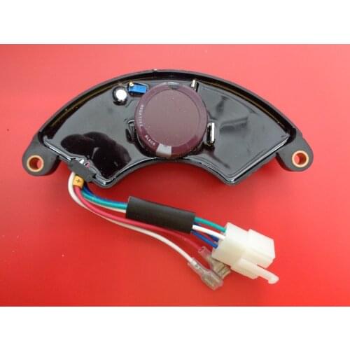 AVR5-1 5KW Generator AVR 450V 680UF Capacitor,188F GX390 EC6500 AVR Part For HONDA Generator