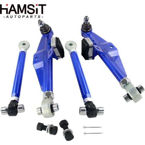 HAMSIT Suspension And Steering
