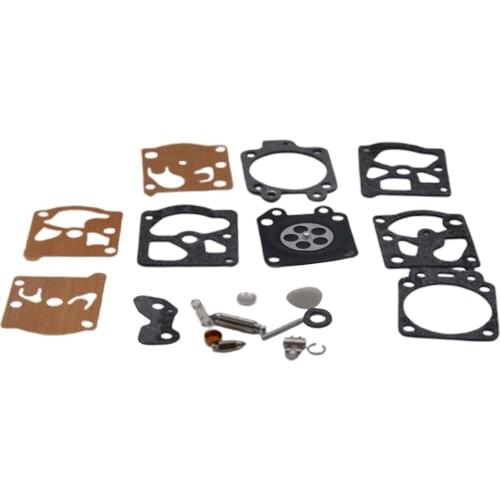 #K20-WAT Carburetor Carb Rebuild Kit Instrucment For WA & WT Carb Series
