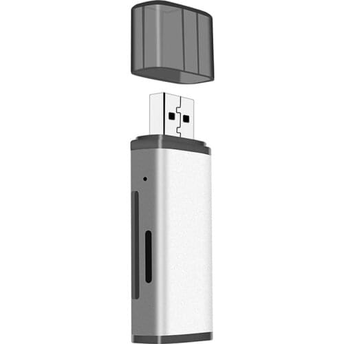 Mini Card Reader USB 3.0 SD/Micro SD TF OTG Smart Memory Card Adapter For Laptop USB 3.0 Multi Smart Cardreader SD Card Reader