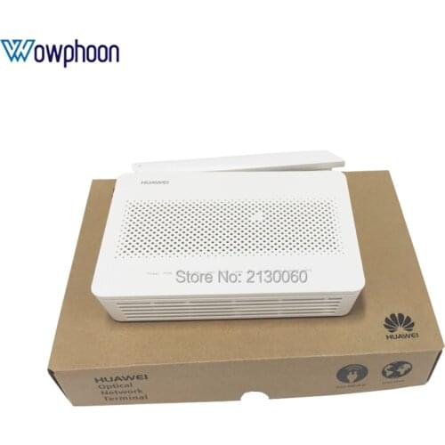 4PCS Free shipping Huawei EG8145V5 ftth gpon modem 4GE+Tel+USB+Wifi (2.4GHz&5GHz) ftth gpon ont onu, Dual-band wifi, SC UPC