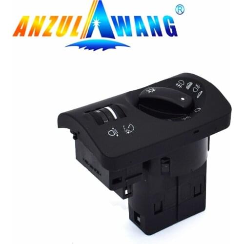 New 4B1941531F for Audi A6 Accessory Car Headlight Switch with Dashboard Light Adjuster