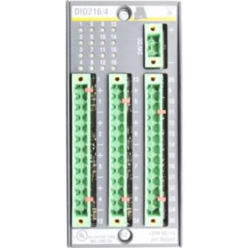 Bachmann PLC DIO216 Digital Input/Output Module Brand New and Original