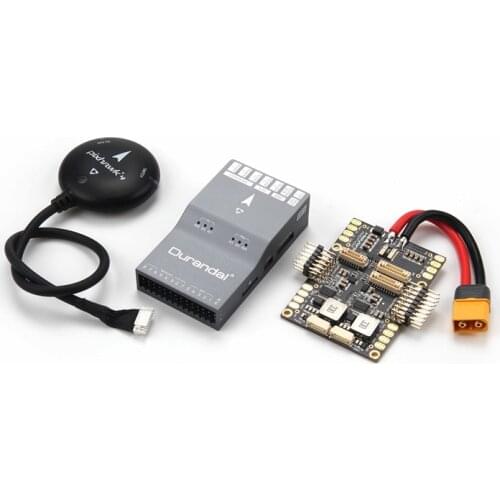Holybro Durandal(beta) Ardupilot Flight Controller PM02 V3/PM07 Power Module NEO-M8N GPS Combo for RC Drone Multicopter Airplane