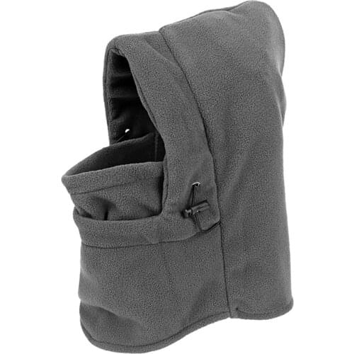 Thermal Face Mask Ski Bike Motorcycle Neck Warmer Camping Hats Mens Windproof Hiking Caps Winter Warm