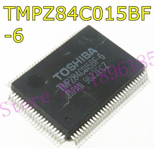 TMPZ84C015BF-6 /lot MICROPROCESSOR