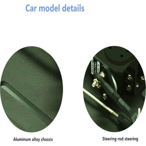 STM32 smart car chassis steering steering tracking diy programmable robot arduino kit