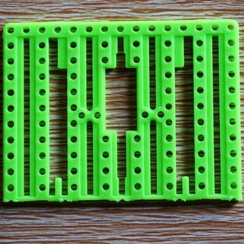 10pcs Function panel/DIY car shell plate/diy toy accessories/plastic plate/technology model parts/quadcopter/rc/servo/fpv/robot