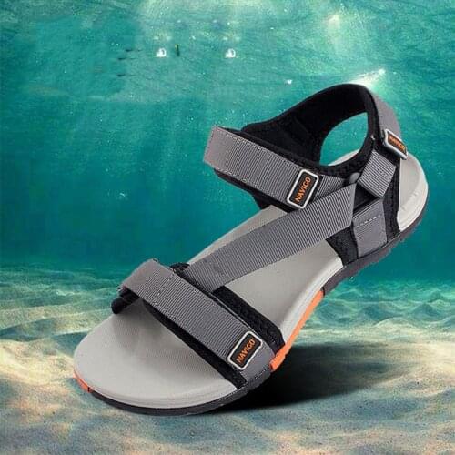 2019 Hot Sale Beach Sandals Men Summer Sandals Men Beach Sandals Man Fashion Outdoor Sneakers Outdoor Sandals