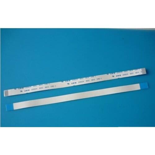 Free Shipping AWM 20624 RIBBON FLEX CABLE INVERTED 1.00 mm pitch 9 PIN 100mm 9PIN 10cm