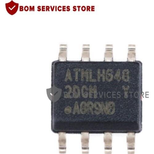 Fast Delivery 20pcs AT24C128C-SSHM-T SOIC-8 IC IN STOCk