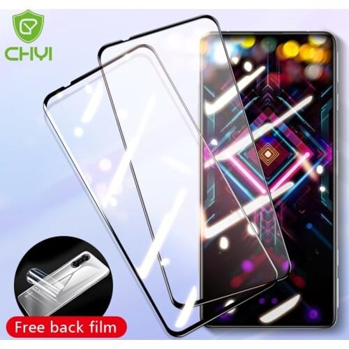 Chyi Screen Protectors For Xiaomi Redmi 2 Pro