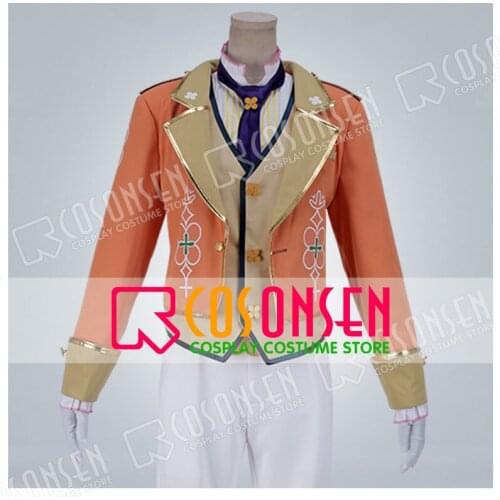 Ensemble Stars Natsume Sakasaki Memorial Class Live We Make Together Cosplay Costume COSPLAYONSEN full set