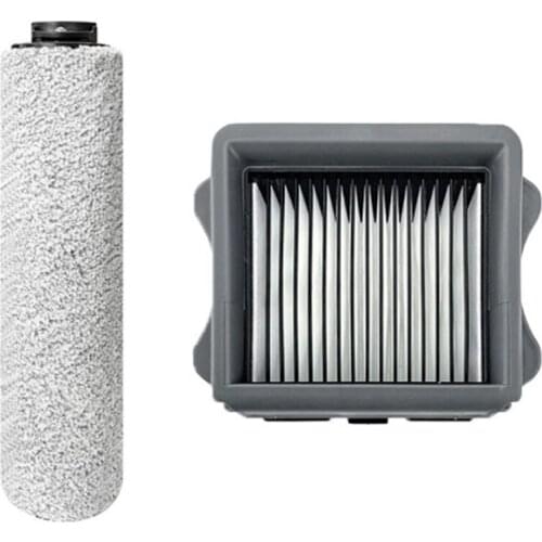 Roller Brush Filter for Tineco IFloor Cordless Floor One S3 IFLOOR3 Vacuum Cleaner Replacement Parts