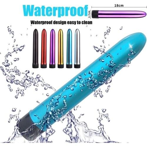 New 7 Inch Huge Dildo Vibrator Pussy Vibrator Female Vagina G Spot Stimulator Masturbator Anal Plug Sex Toys For Women