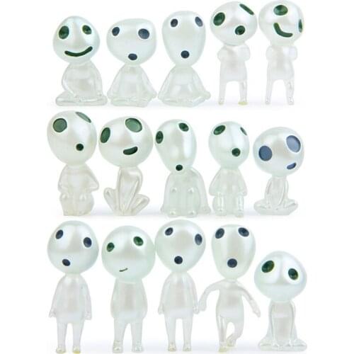 HA KU NA MA da da Princess Figurines