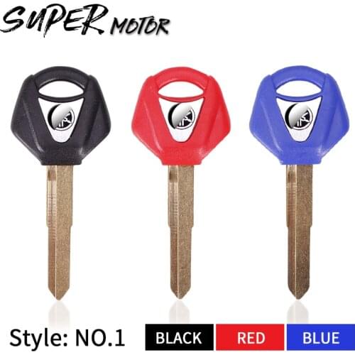 New Motorcycle Blank Keys Uncut Blade For Yamaha YZF600 YZF1000 R6 R1 FZ400 FZ600 FZ800 FZ1000 FZ1 FZ4 FZ6 FZ8 FZ1N FZ6N N S key