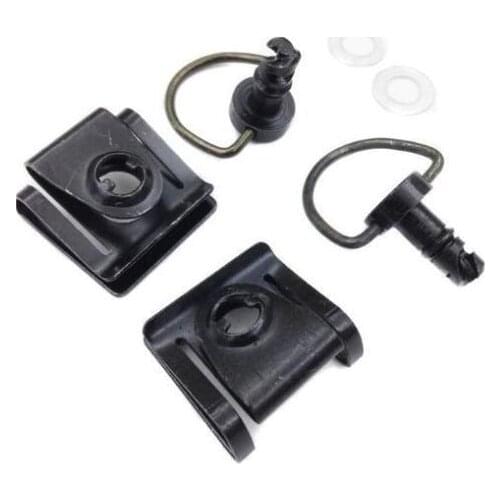 Motorcycle Sportbike Windscreen Fairing Bolts Kit Fasteners Clips Screws For Honda Yamaha Suzuki Kawasaki Ducat Aprilia KTN