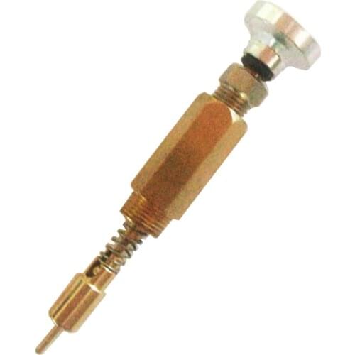 FOR KAWASAKI KLR 650 CV CARB CHOKE (ENRICHNER) CABLE ELIMINATOR CONVERSION KIT