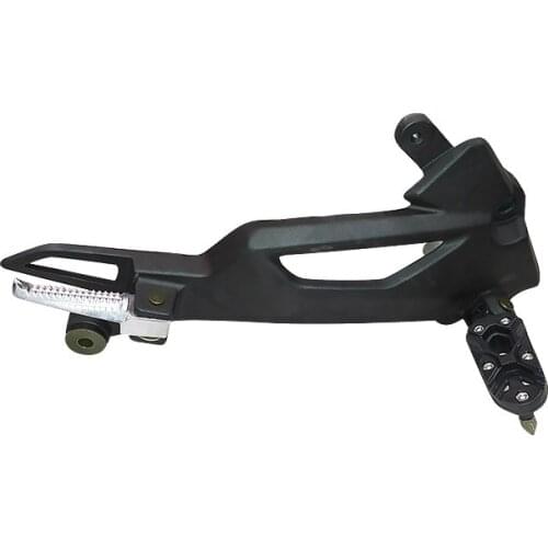 Lifan Motorcycle KPM200 LF200-3B Foot Assembly Pedal Motorcycle Accessories