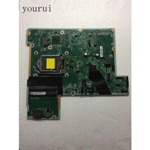 Yourui 712644-001 712644-601 For HP Touchsmart 23-K 27-K Laptop Motherboard DA0NZ8MB6F0 DDR3 100% test good