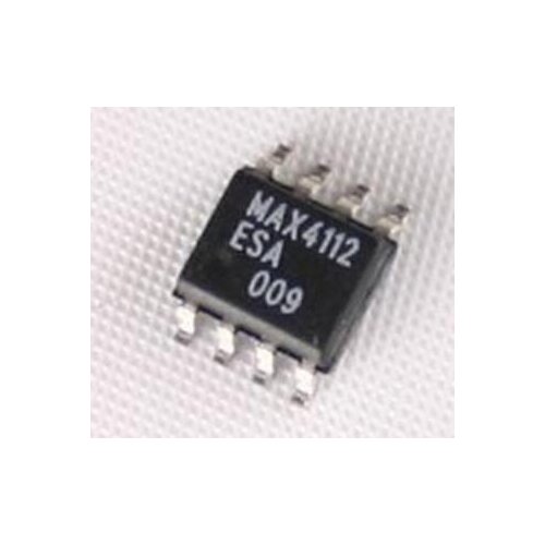 MAX4112 4651537 DAD2000 BCM5248UA4KQM