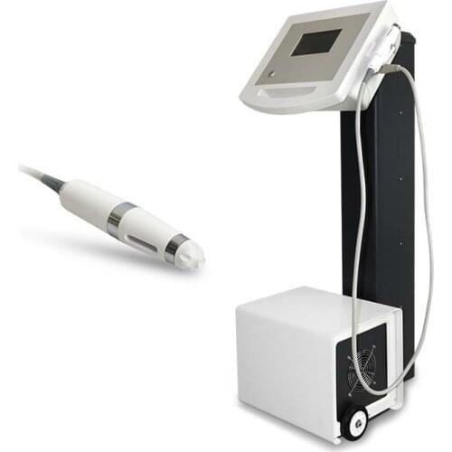 New Vertical See You Needle Free Me so ther apy Gun Facial Beauty Machine for Skin Rejuvenation