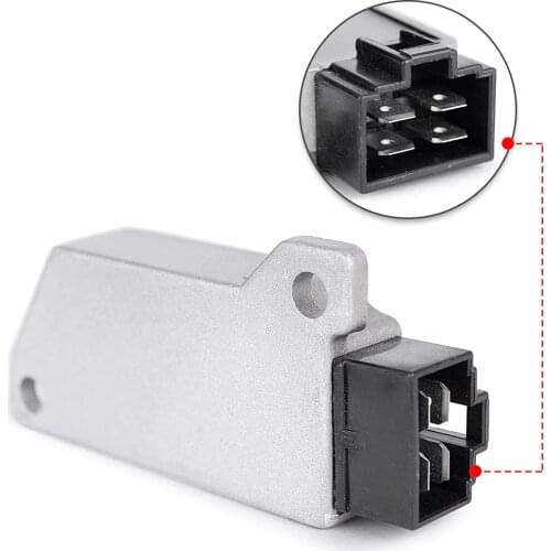 Motorcycle 12V Voltage Regulator Rectifier For Yamaha TW 200 TW200 TW-200 FZR250 FZR 250 FZX250 XT600 E Z XTZ660 XTZ 660 Tenere