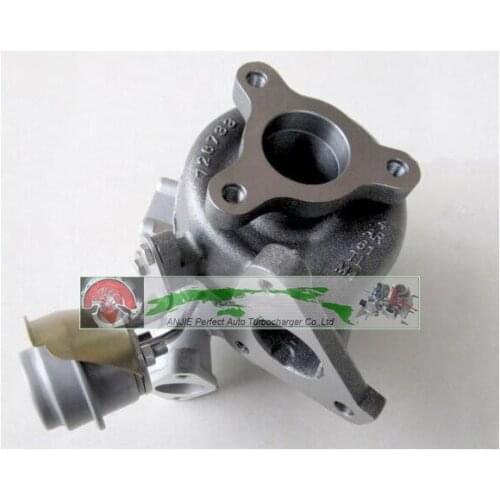 Shan GT1849V 727477 5007S 727477-5006S 14411-AW400 Turbo For NISSAN Almera Primera X-Trail T30 YD22 YD22ED 2.2L