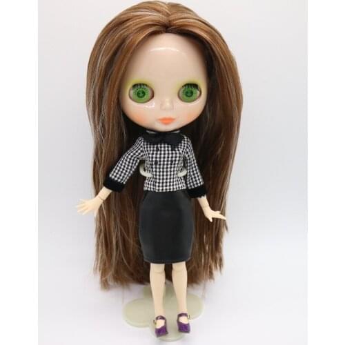 Joint body Nude blyth Doll Factory doll 20171229