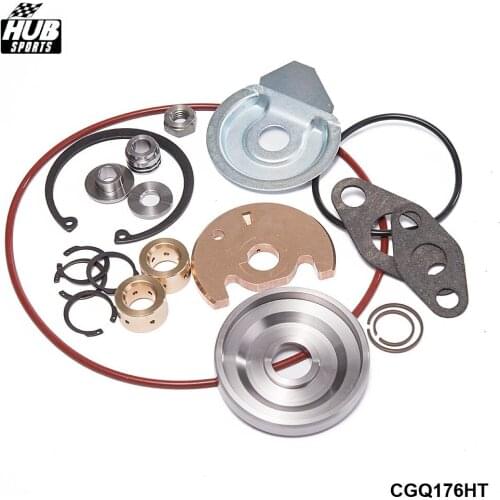 Turbo Rebuild Repair Kit For Mitsubishi TD08 TD08H TRUST T78 T88 Turbocharge HU-CGQ176HT