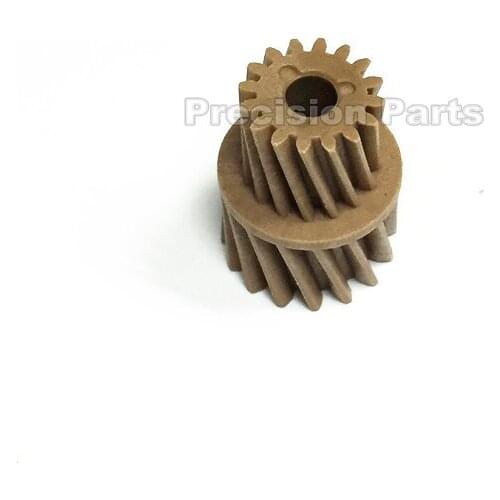High quality fuser drive gear for Konica Minolta Bizhub C451 C550 C650 C652 C452 C552 BHC451 BHC452fuser gear